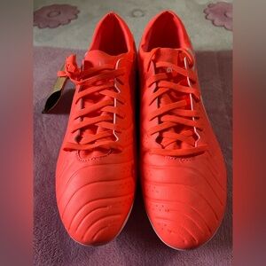 Mens Size 10.5 Nike Tiempo Legend 10 pro FG Hot Lava White Soccer DV4333 800